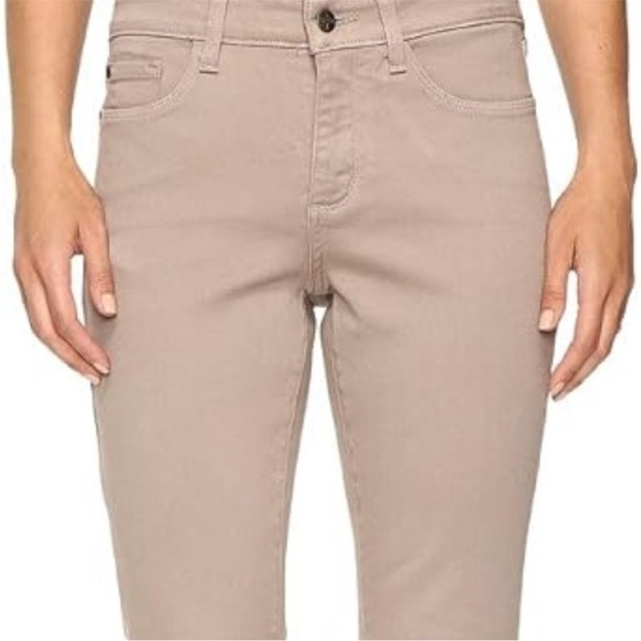 💥EUC💥 NYDJ Very Slimming Alina Jeans - a Summer Staple! Light Khaki / Sz 6✨✨✨ - Picture 3 of 9